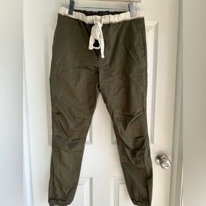 Beams Plus Gym Pant, Olive, Medium